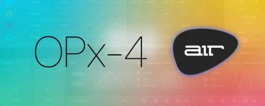 AIR Music Technology OPx-4 icon